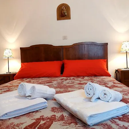 La Casa Di Mamma Maria