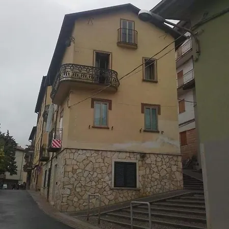 La Casa Di Mamma Maria 公寓