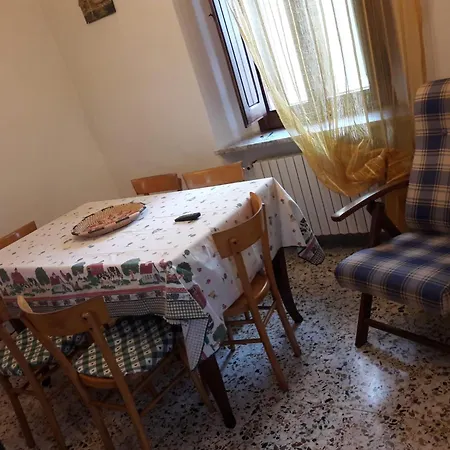 公寓 La Casa Di Mamma Maria *
