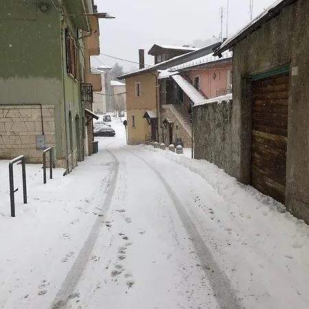 La Casa Di Mamma Maria 公寓 *