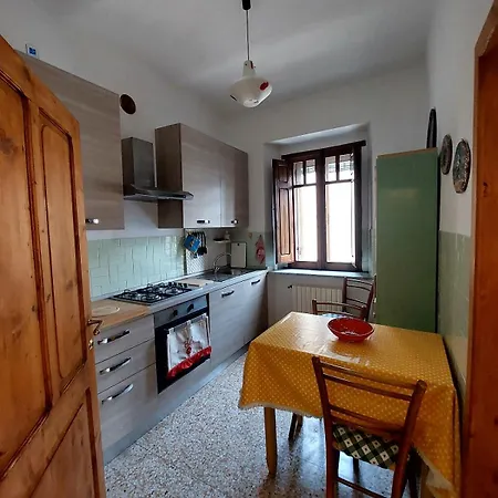 La Casa Di Mamma Maria 公寓