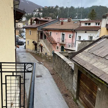 La Casa Di Mamma Maria 公寓 罗卡拉索