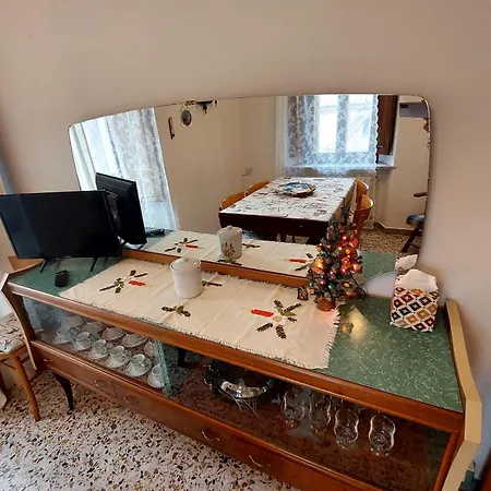 La Casa Di Mamma Maria 公寓